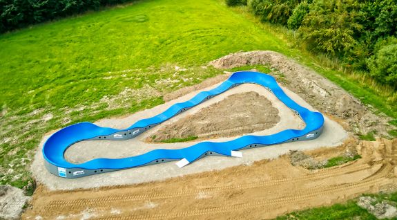 Pumptrack in Danimarca 