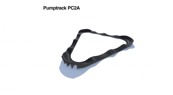 PC2A - Pumptrack modulare