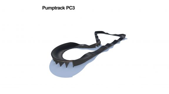 PC3 - Pumptrack modulare