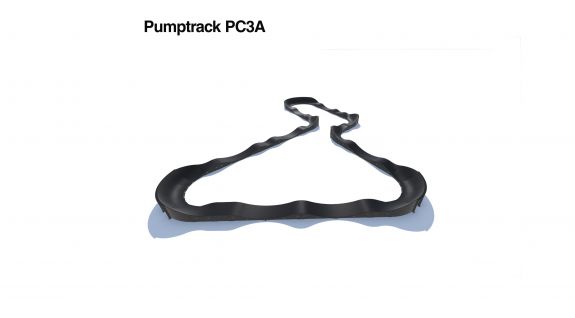 PC3A - Pumptrack modulare