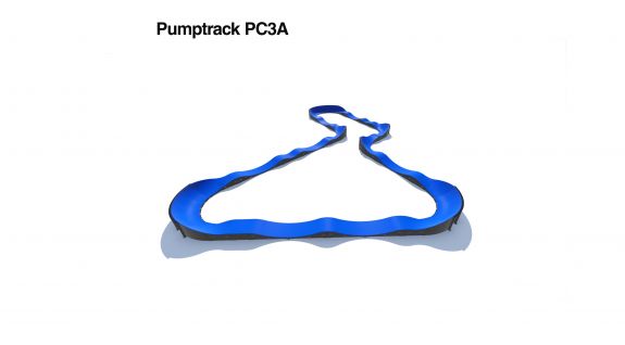 PC3A - Pumptrack modulare