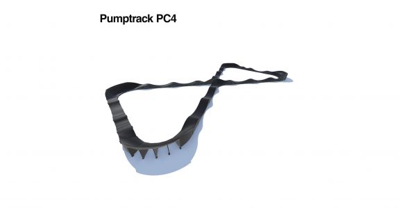 PC4 - Pumptrack modulare