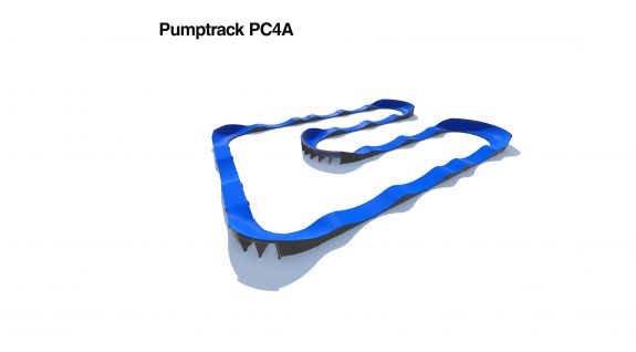 PC4A - Pumptrack modulare