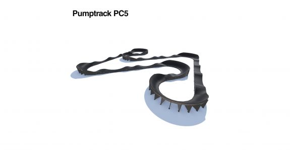 PC5 - Pumptrack modulare