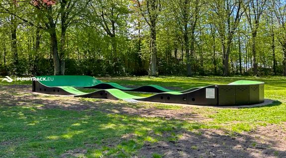 Pumptrack di Gedsted 