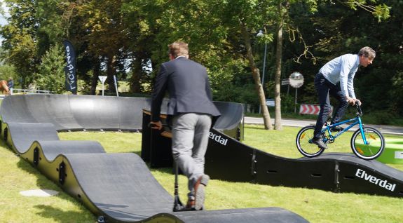 Pumptrack composito (DK)