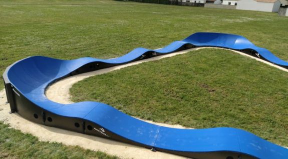 pumptrack composito