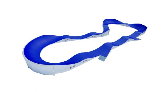 Pista DINO PLUS