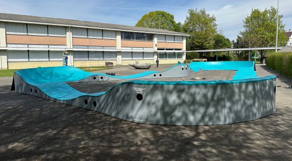 Pista di pompaggio Thun 