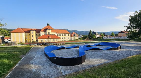 Pista di Kasperske Hory 