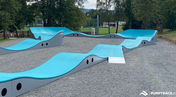 Pumptrack Repubblica Ceca