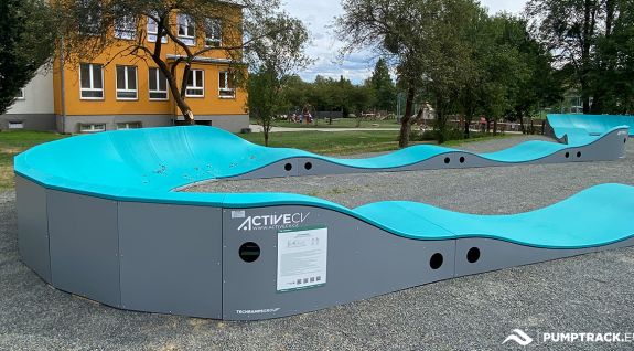 Khrova Pumptrack 
