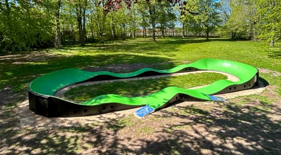 Pumptrack di Gedsted
