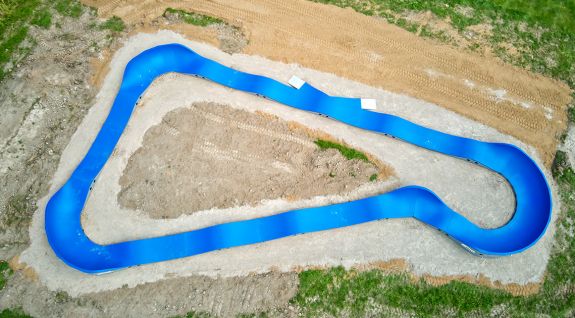 Pumptrack della Frisia settentrionale 