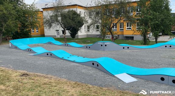 Pumptrack di Krhova 