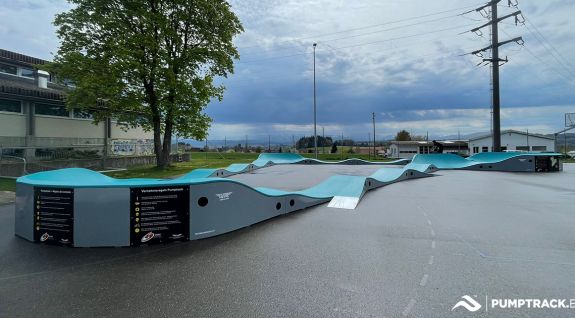 Pumptrack di Berna 