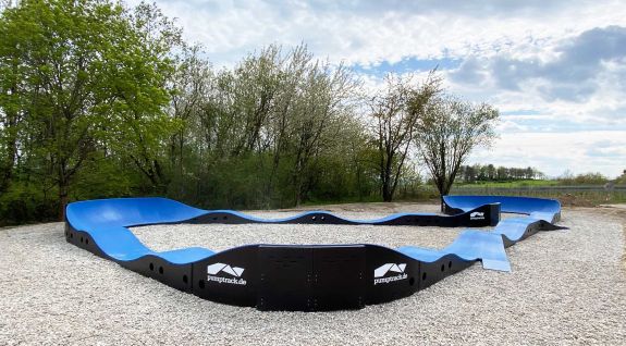 trampolino di lancio Eltville sul Reno