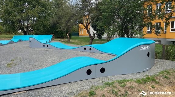 Pumptrack di Khrova