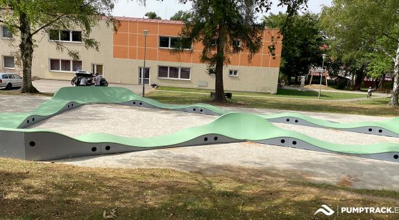 Pumptrack Repubblica Ceca 