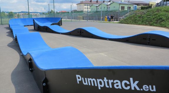 Pumptrack Dukla