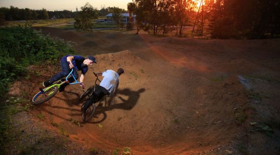 Pumptrack a Olkusz