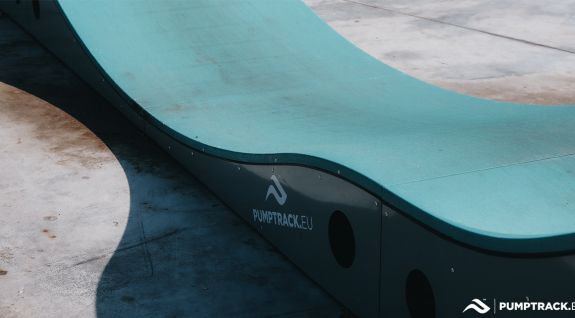 Pumptrack di Pisz