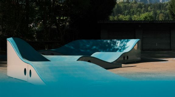 Pista di Thun